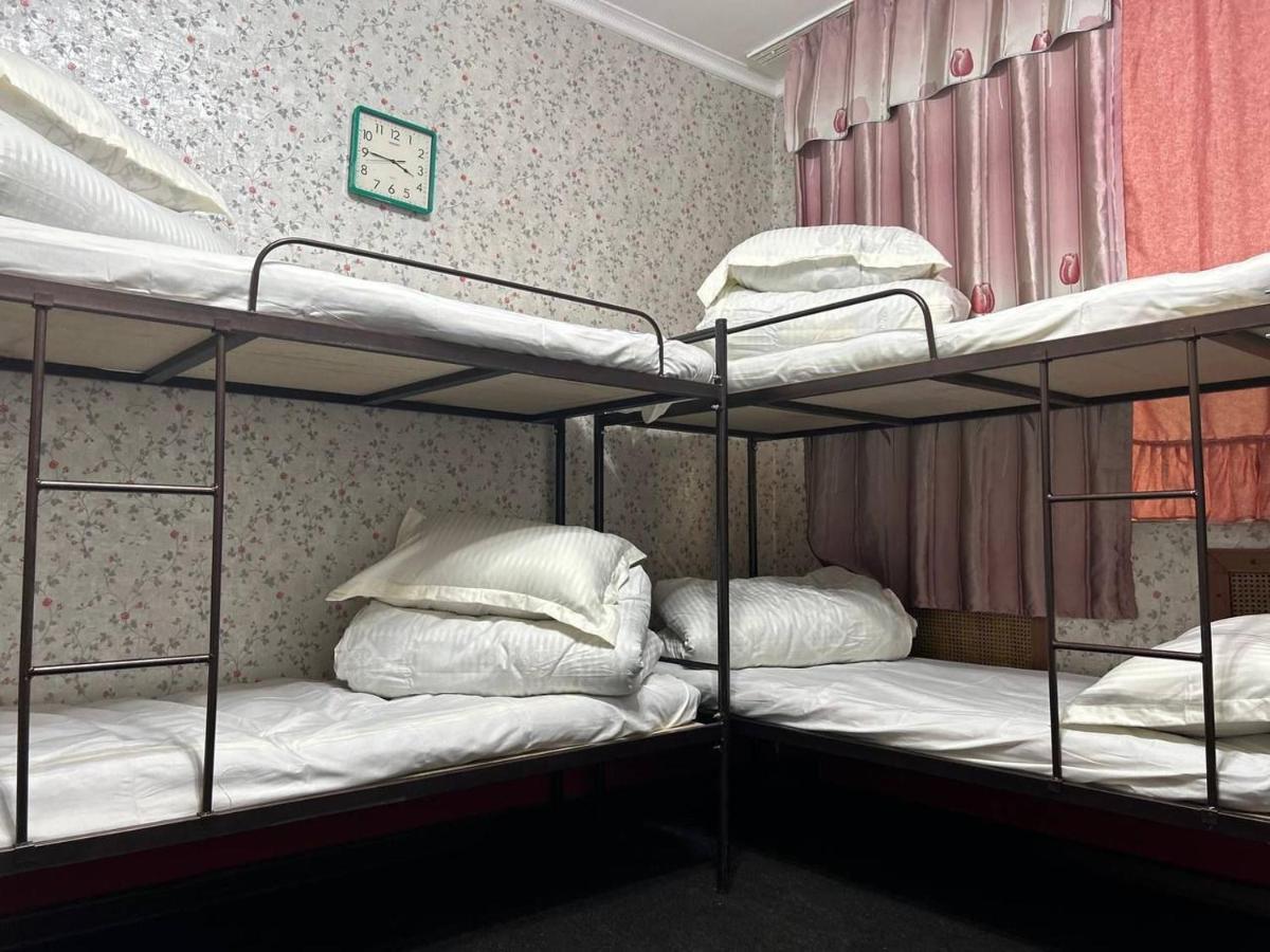 Hostel Star Almaty Exterior foto